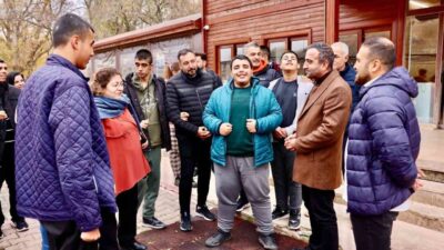 Malatya Akçadağ Belediye Başkanı Hasan Ulutaş, İbni Sina Özel Eğitim