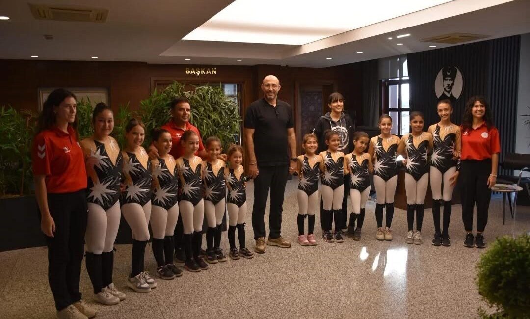 Germencik Belediye Başkanı Burak Zencirci, Kültür, Sanat ve Spor Merkezleri'nde