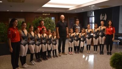 Germencik Belediye Başkanı Burak Zencirci, Kültür, Sanat ve Spor Merkezleri'nde