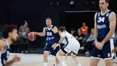 Türkiye Sigorta Basketbol Süper Ligi'nin 8. haftasında Bahçeşehir Koleji, A.