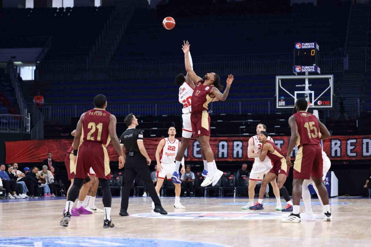 Bahçeşehir Koleji, Türkiye Sigorta Basketbol Süper Ligi 9. haftasında Trabzonspor'u