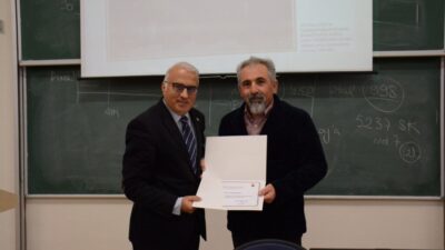 Anadolu Üniversitesi Hukuk Fakültesi, 24 Kasım Öğretmenler Günü için "Başöğretmen