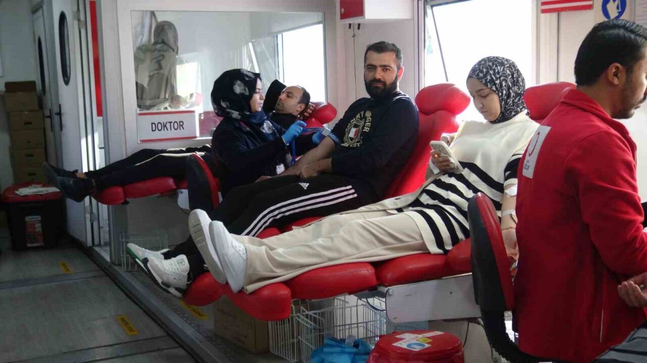 Gercüş’te “Okulumda Kan’Panya Var” Etkinliği Başladı