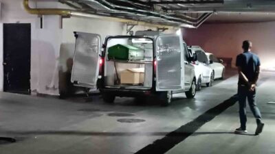 Batman'ın Kozluk ilçesinde 57 yaşındaki İzzettin Elibol, damdan düşerek hayatını