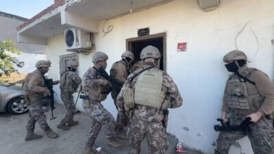 Batman İl Emniyet Müdürlüğü, 2023-2025 yıllarında gerçekleştirdiği operasyonlarla 2 bin