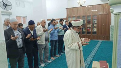 Batman'da uzun süren kuraklık nedeniyle İl Müftülüğü, camilerde yağmur duası