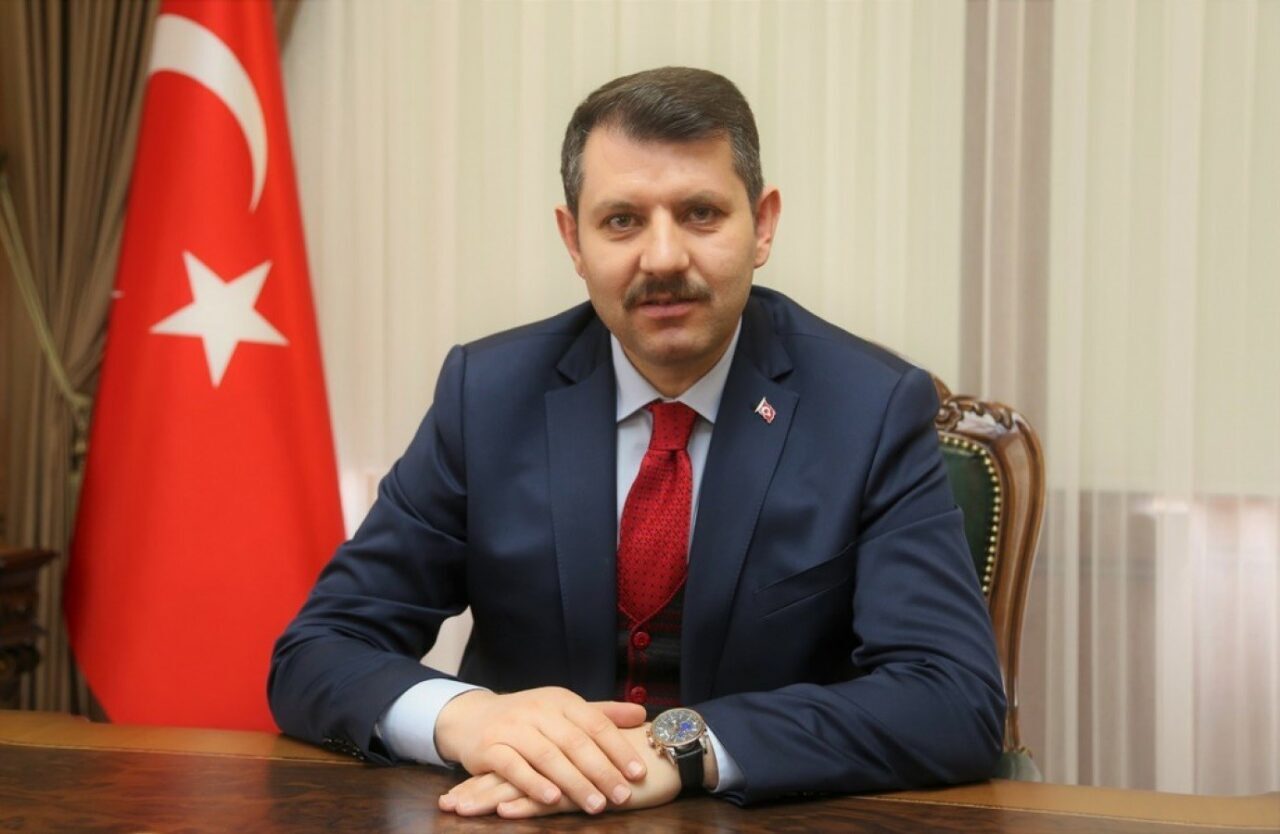 Cumhurbaşkanı Recep Tayyip Erdoğan'ın kararıyla Salih Ayhan, Milli Savunma Bakanlığı