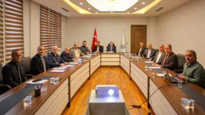 Bayburt Valisi Mustafa Eldivan, İl Genel Meclisi’nin 2026 bütçe görüşmelerine