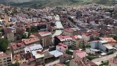 TÜİK verilerine göre, Bayburt’ta Ekim 2025'te 135 konut satıldı. Türkiye