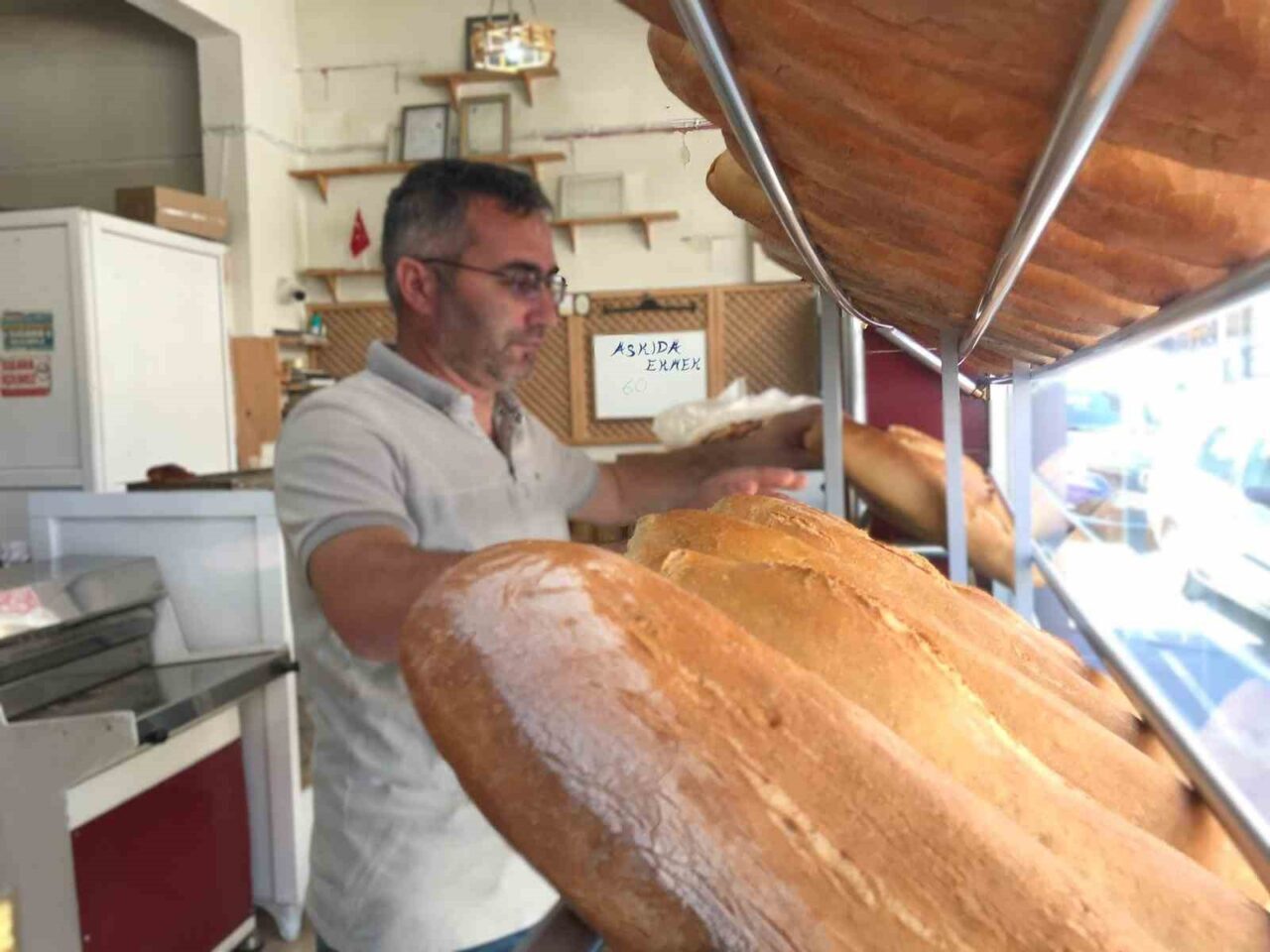 Bayburt’ta ekmek fiyatlarına büyük zam: 230 gram ekmek artık 15 lira!