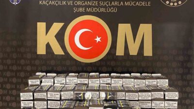 Bayburt İl Emniyet Müdürlüğü, düzenlediği operasyonlarda 30 litre kaçak alkol,