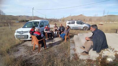 Bayburt İl Tarım ve Orman Müdürlüğü, "Köylerde Buluşuyoruz, Tarımı Konuşuyoruz"