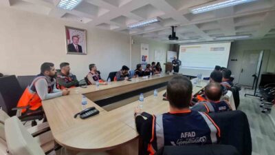 Bayburt İl Afet ve Acil Durum Müdürlüğü, Millî Eğitim Bakanlığı