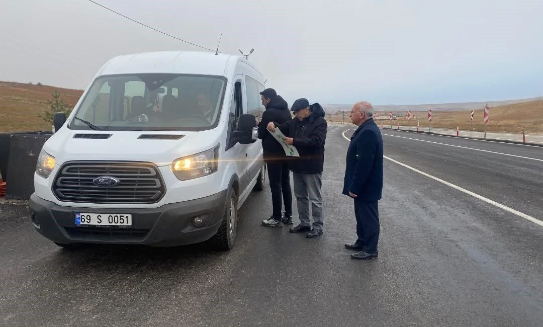 Bayburt'ta öğrenci güvenliğini artırmak amacıyla İl Milli Eğitim Müdürlüğü ve