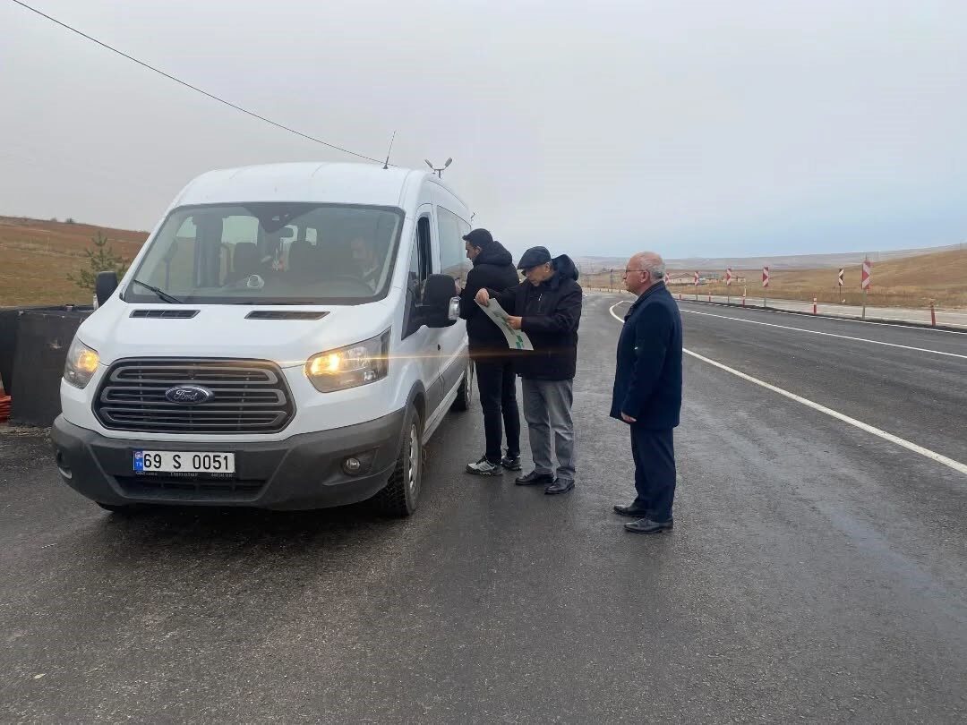 Bayburt’ta Okul Servislerinde Güvenliği Artırmak İçin Ortak Denetim Gerçekleştirildi
