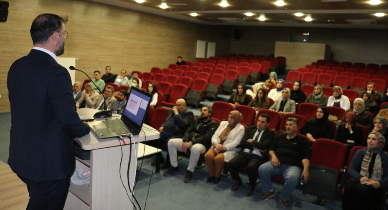 Bayburt’ta Sağlık Çalışanlarına Yönelik Değerlendirme Eğitimi Düzenlendi