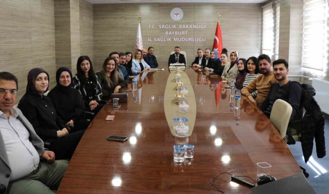 Bayburt İl Sağlık Müdürlüğü, 17-23 Kasım Ağız ve Diş Sağlığı