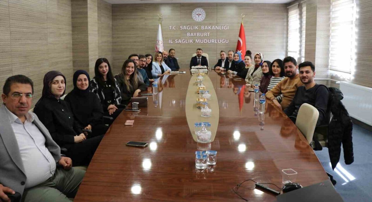 Bayburt İl Sağlık Müdürlüğü, 17-23 Kasım Ağız ve Diş Sağlığı