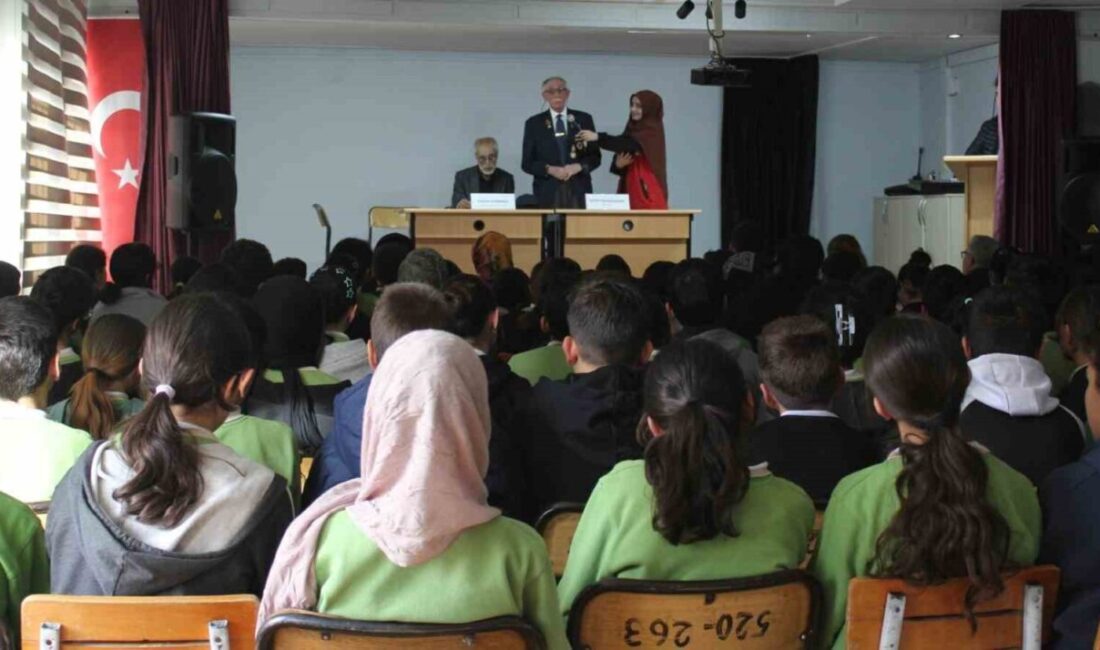 Bayburt Aile Sosyal Hizmetler İl Müdürlüğü'nün düzenlediği 'Vatan ve Kahraman