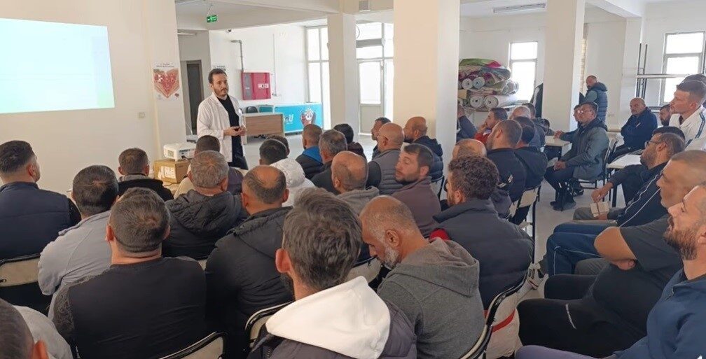 Bayburt’ta Organ ve Doku Bağışı Haftası Etkinlikleri ile Farkındalık Artırıldı