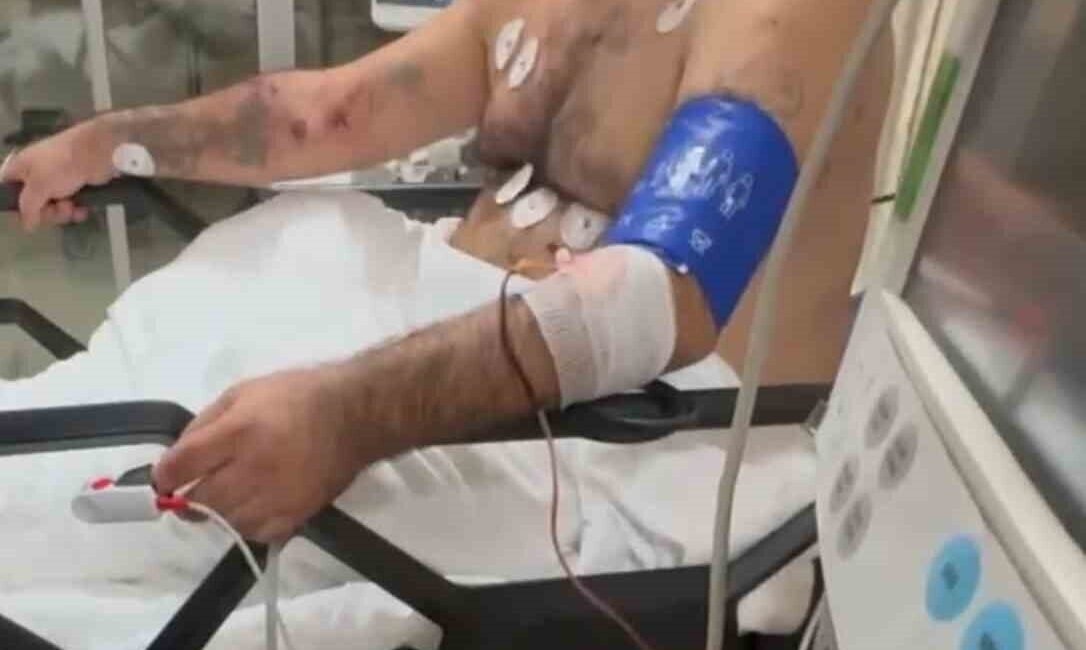 Bayrampaşa’da Ateş Açan Zanlı, Polise ve Civardaki Üç Kişiye Yaralama Gerçekleştirdi Bayrampaşa'da bir kişi, pompalı tüfekle rastgele ateş açarak 3 kişiyi