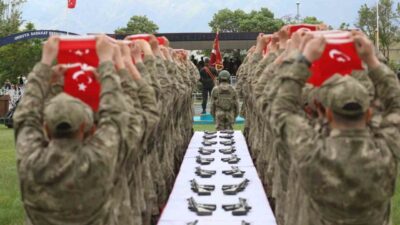 2025 yılında bedelli askerlikten 101 bin 212 kişi yararlanarak 26