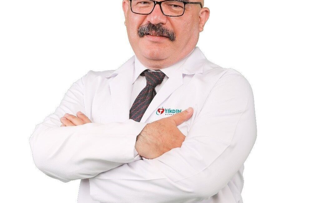 Özel Denizli Tekden Hastanesi'nden Op. Dr. Yasin Levend Özçelik, bel