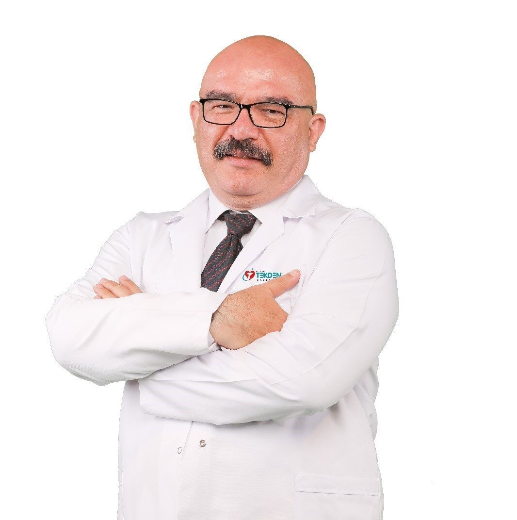 Özel Denizli Tekden Hastanesi'nden Op. Dr. Yasin Levend Özçelik, bel