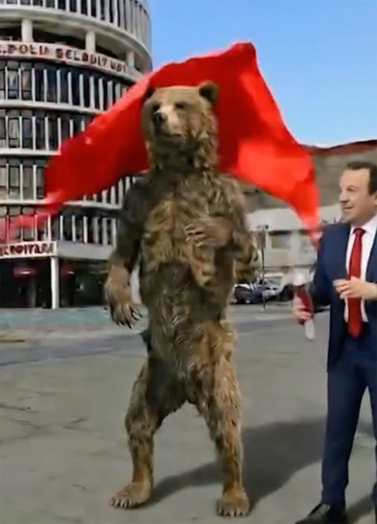 Bolu Belediye Başkanı Tanju Özcan ve Düzce Belediye Başkanı Dr.