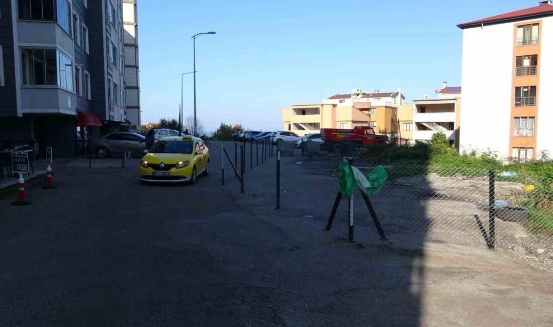 Zonguldak’ta Arazi Sahipleri, Ödenmeyen Kamulaştırma Bedeli Nedeniyle Yolu Çitlerle Kapatmış Durumda Zonguldak'ta bir vatandaş, belediyenin kamulaştırma bedelini ödememesi nedeniyle arazisini çitle