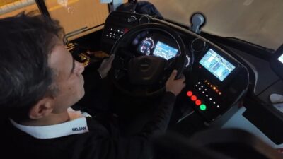 Şanlıurfa Büyükşehir Belediyesi, 30 Kasım Dünya Şoförler Günü'nü kutlamak amacıyla