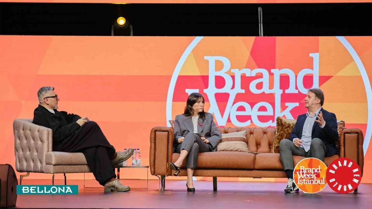 Bellona, Brand Week İstanbul 2025'te Destekleyen Sponsor olarak yer aldı.