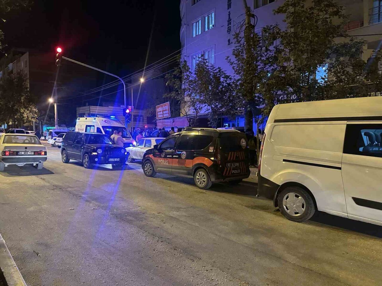Adıyaman'ın Mehmet Akif Mahallesi'nde, 35 yaşındaki beş çocuk babası Mustafa