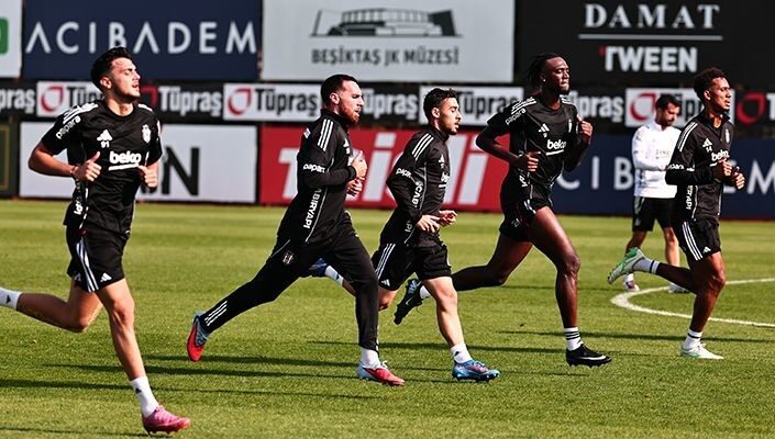 Beşiktaş, Trednyol Süper Lig'in 12. haftasında Antalyaspor ile oynayacağı maç