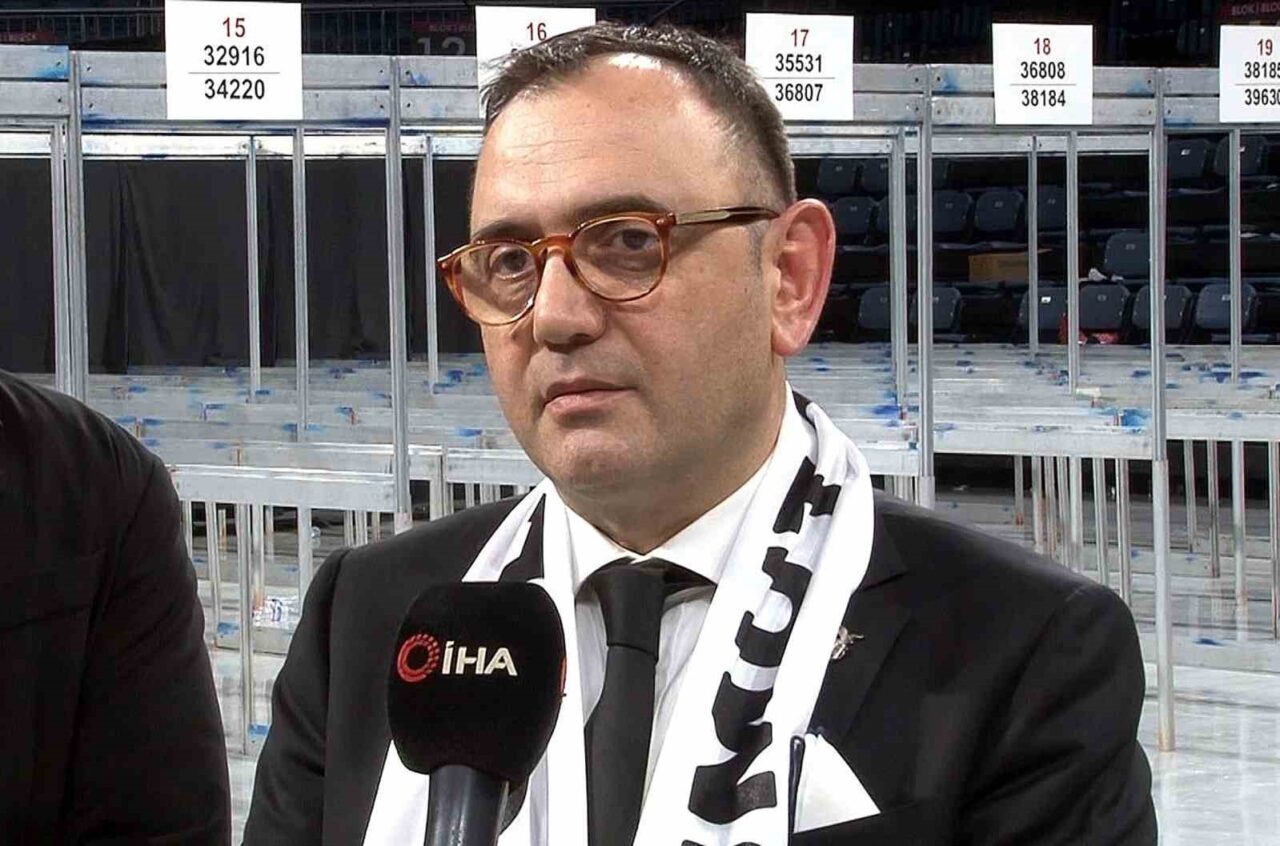 Beşiktaş Kulübü Asbaşkanı Murat Kılıç'ın avukatı Ziya Fırat Gültekin, Kılıç