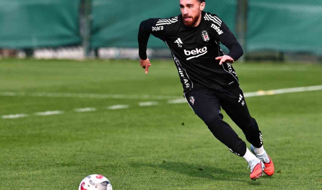 Beşiktaş, Trendyol Süper Lig'in 14. haftasında oynayacağı Fatih Karagümrük maçı