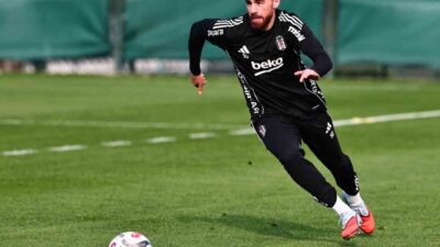 Beşiktaş, Trendyol Süper Lig'in 14. haftasında oynayacağı Fatih Karagümrük maçı