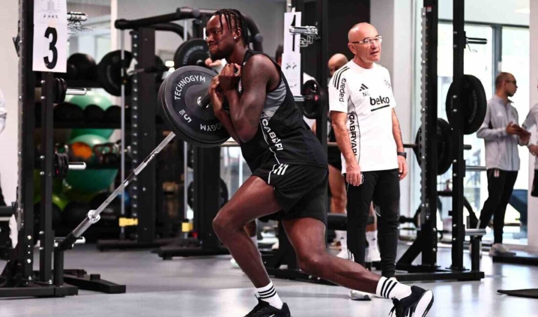 Beşiktaş, Trendyol Süper Lig'in 13. haftasında Samsunspor ile karşılaşacak. Takım,