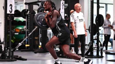 Beşiktaş, Trendyol Süper Lig'in 13. haftasında Samsunspor ile karşılaşacak. Takım,