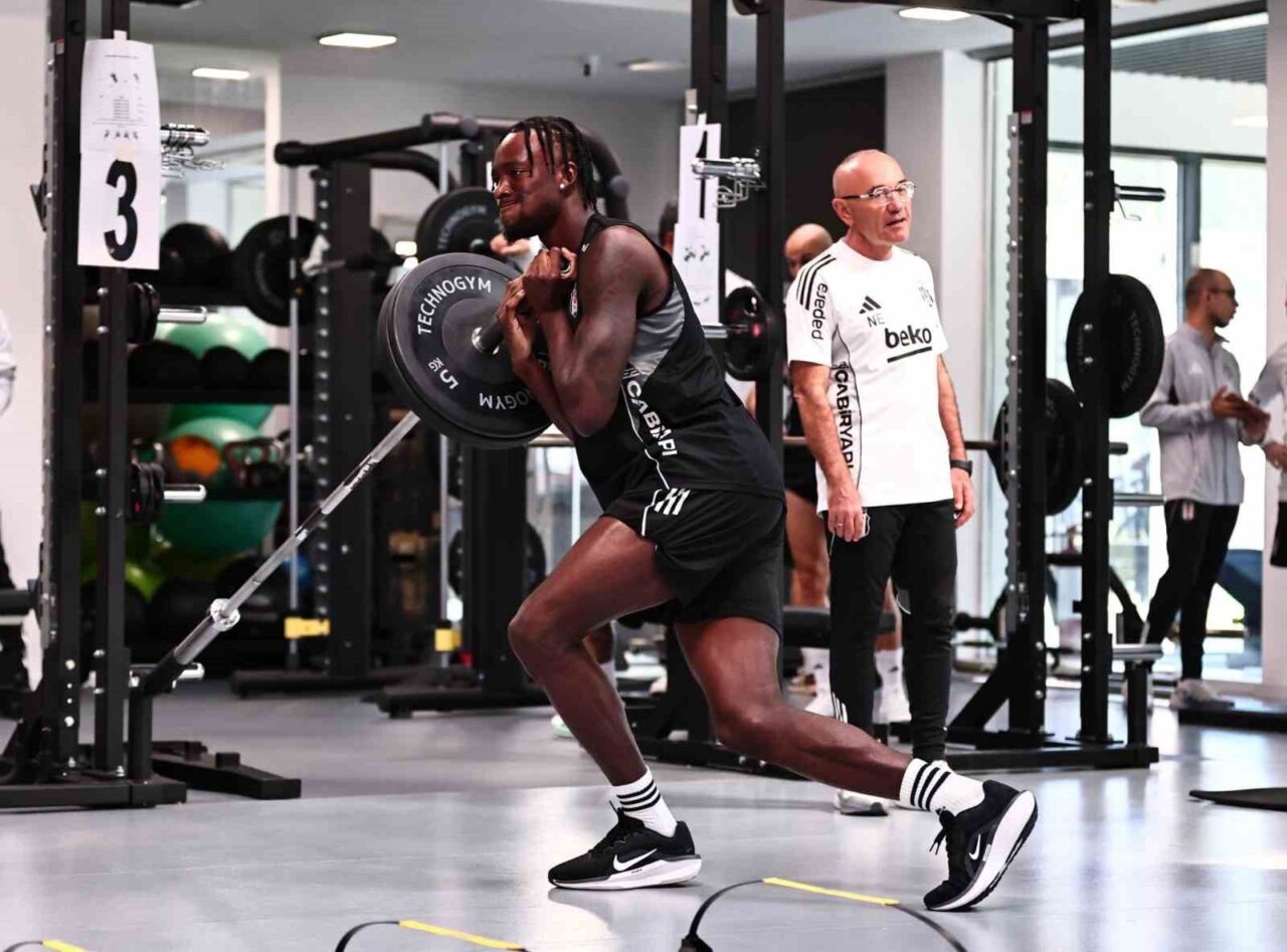 Beşiktaş, Trendyol Süper Lig'in 13. haftasında Samsunspor ile karşılaşacak. Takım,