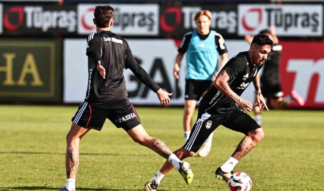 Beşiktaş, Trendyol Süper Lig’in 13. haftasında Samsunspor ile oynayacağı maç