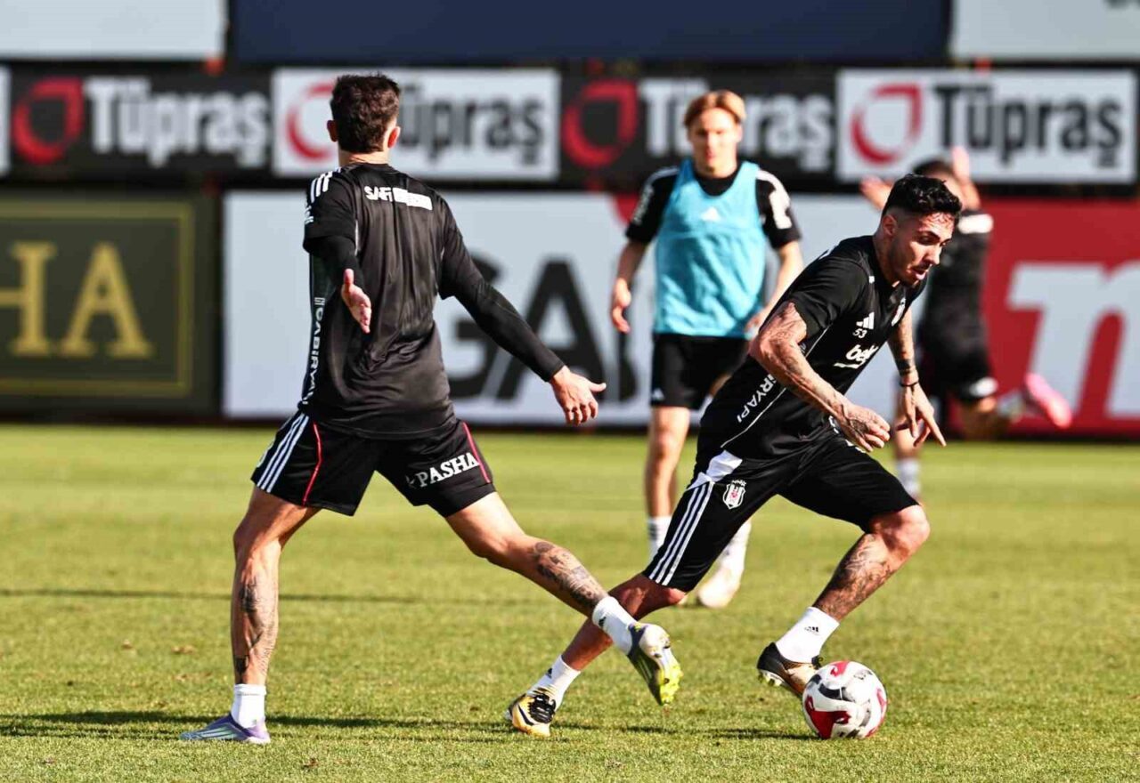 Beşiktaş, Trendyol Süper Lig’in 13. haftasında Samsunspor ile oynayacağı maç