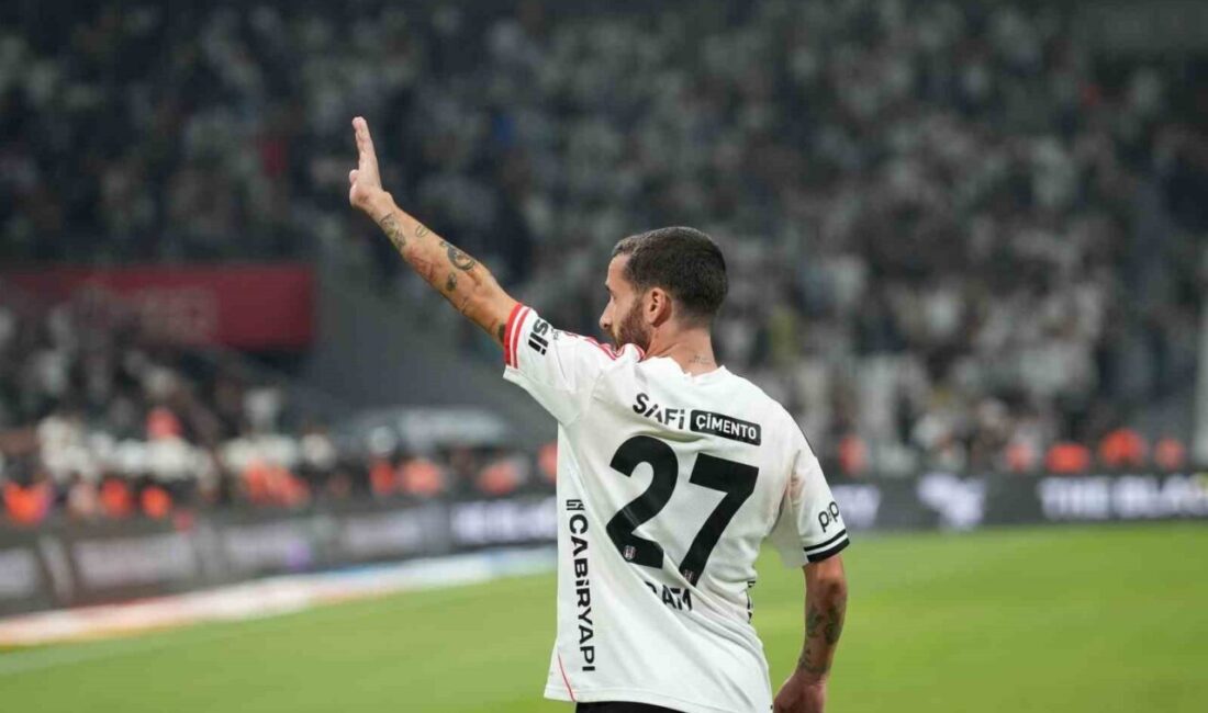 Beşiktaş Kulübü, Portekizli futbolcu Rafa Silva'nın ailesi ve menajeriyle görüşme