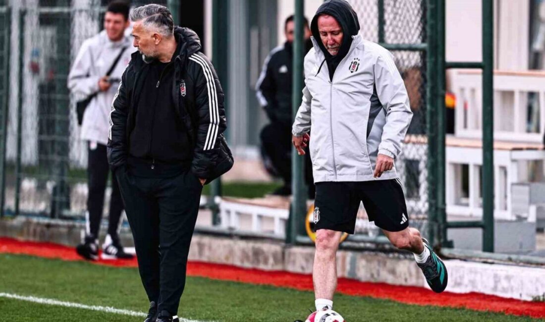 Beşiktaş, Samsunspor Karşılaşması İçin Hazırlıklarına Başladı Beşiktaş, Süper Lig'in 13. haftasında Samsunspor ile oynayacağı maçın antrenmanlarına