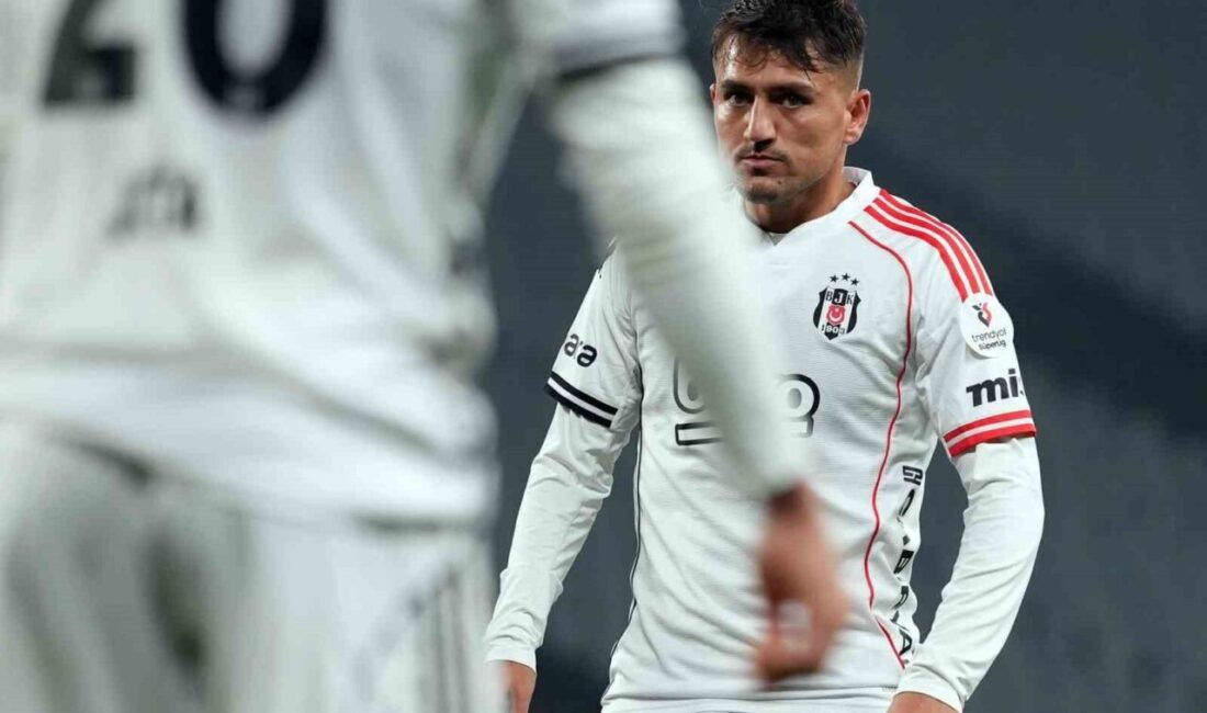 Beşiktaş, Trendyol Süper Lig'in 14. haftasında Fatih Karagümrük'ü 2-0 yenerken,