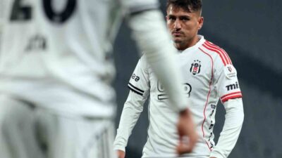 Beşiktaş, Trendyol Süper Lig'in 14. haftasında Fatih Karagümrük'ü 2-0 yenerken,
