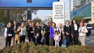 Beşiktaş Belediyesi, 25 Kasım Kadına Yönelik Şiddete Karşı Uluslararası Mücadele