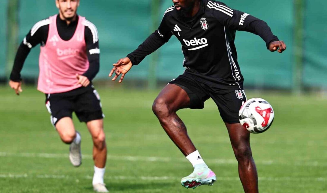 Beşiktaş, Trendyol Süper Lig’in 14. haftasında Fatih Karagümrük ile karşılaşacak.