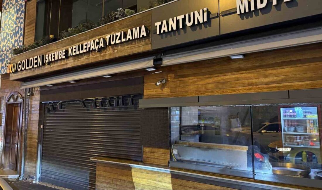 Beşiktaş’ta Aileyi Zehirleyen Restoran Mühürlendi, Olayla İlgili İnceleme Başlatıldı Almanya'dan İstanbul'a tatil için gelen Servet ve Çiğdem Böcek çifti,