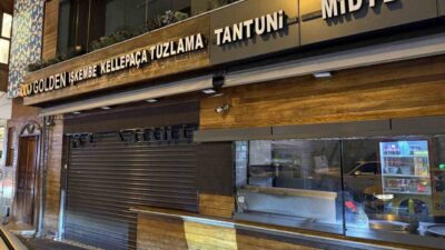 Almanya'dan İstanbul'a tatil için gelen Servet ve Çiğdem Böcek çifti,